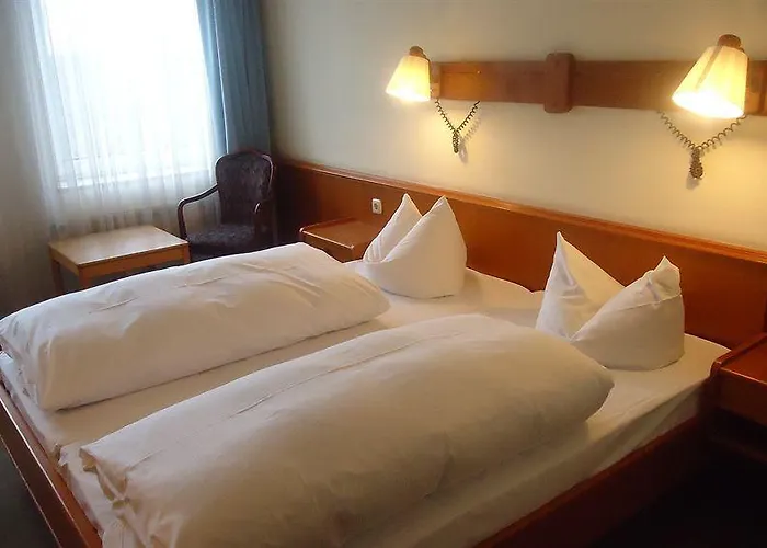 Rahlstedter Hof Hotel Hamburg