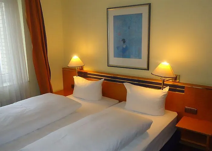Rahlstedter Hof Hotel