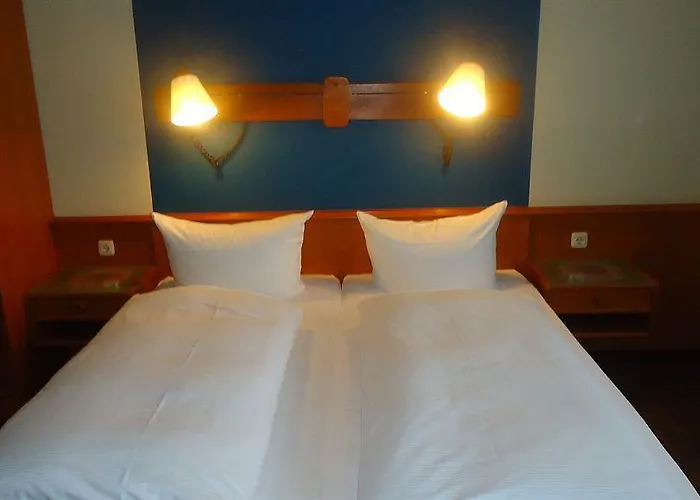Hotel Rahlstedter Hof Hamburg