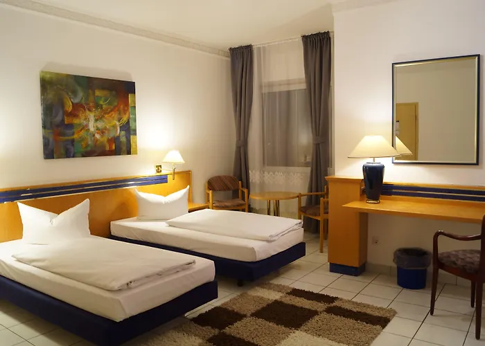 Hotel Rahlstedter Hof 2*