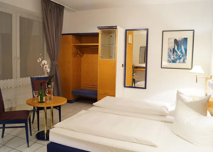 Rahlstedter Hof Hotel Hamburg