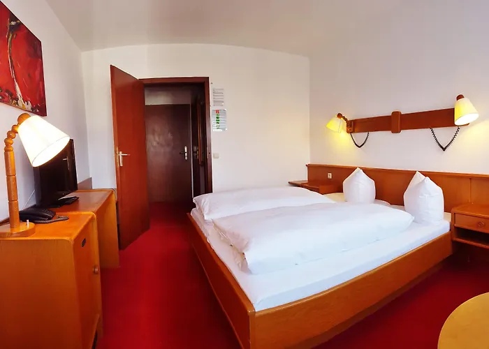 Rahlstedter Hof Hotel Hamburg