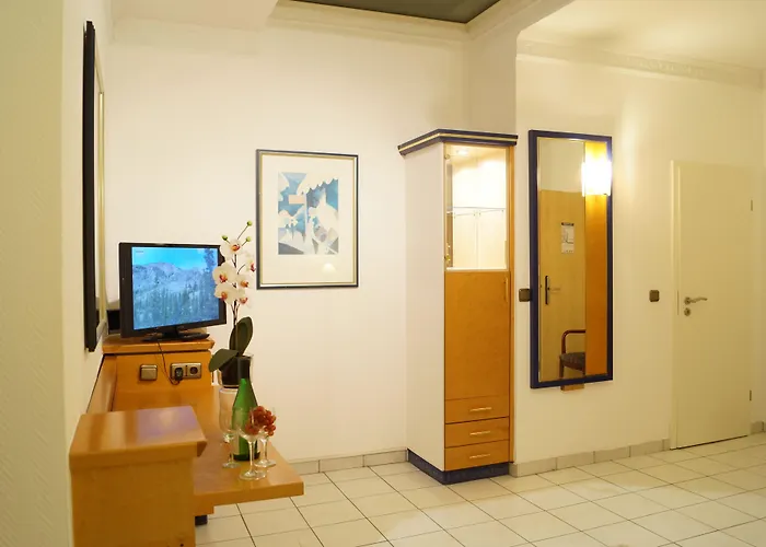 Rahlstedter Hof Hotel Hamburg