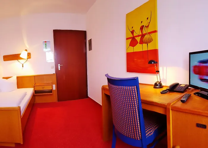 Rahlstedter Hof Hotel Hamburg