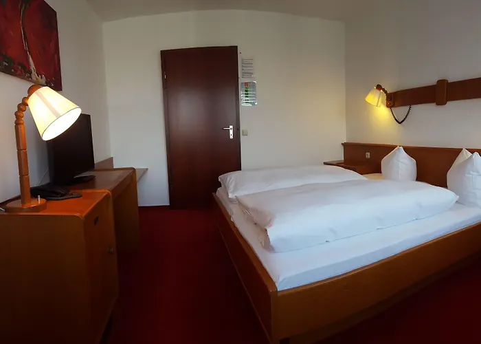 Hotel Rahlstedter Hof Hamburg