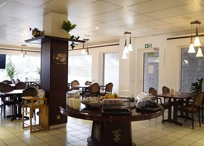 Rahlstedter Hof Hotel Hamburg
