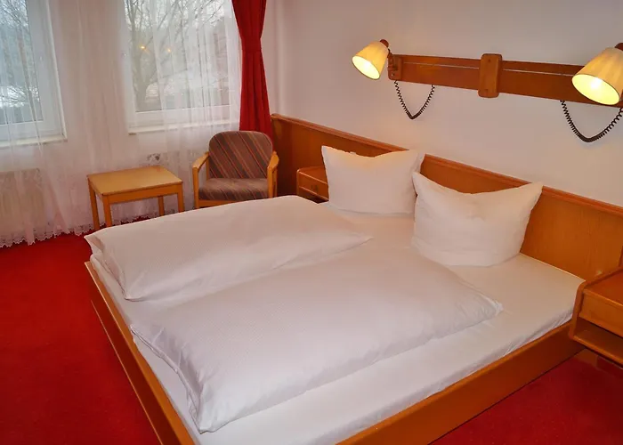 Hotel Rahlstedter Hof Hamburg