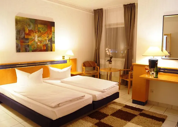 Hotel Rahlstedter Hof