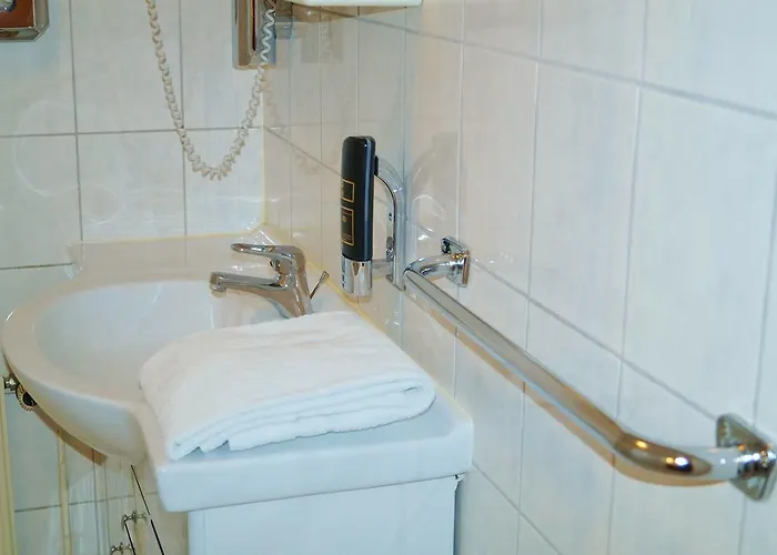 Hotel Rahlstedter Hof Hamburg