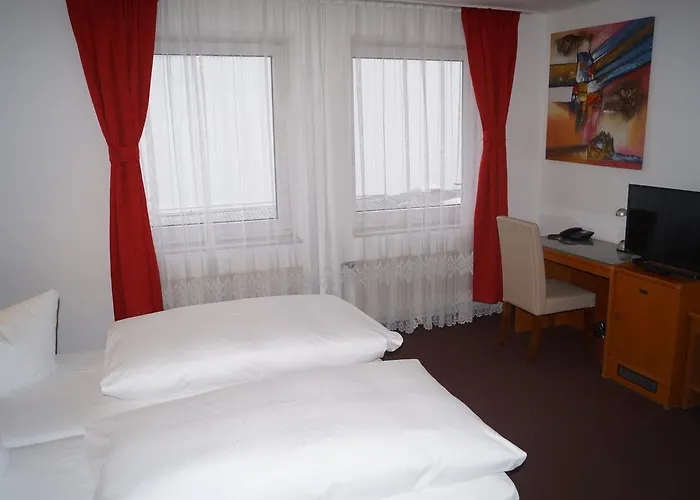 Rahlstedter Hof 2* Hamburg