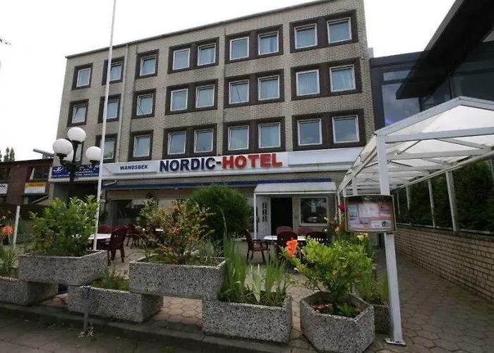 Hotel Rahlstedter Hof Hamburg