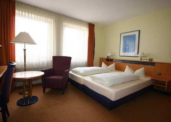 Rahlstedter Hof Hotel Hamburg