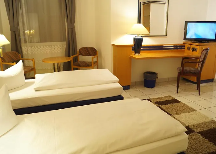 Rahlstedter Hof Hotel Hamburg
