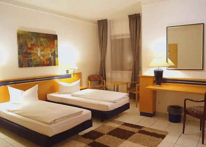 Rahlstedter Hof Hotel