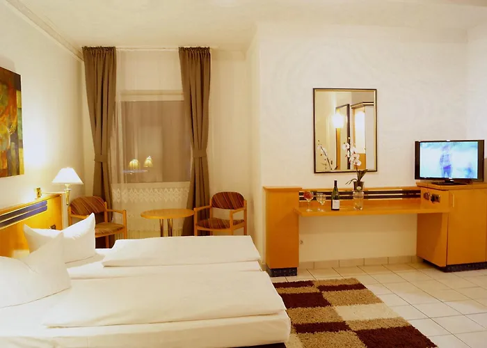 Hotel Rahlstedter Hof Hamburg